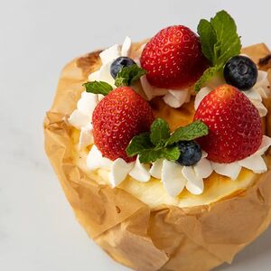 Испанский чизкейк