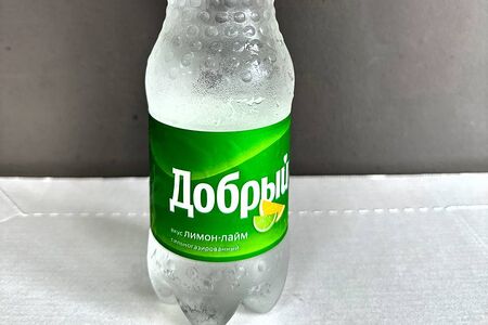 Добрый Лимон-лайм