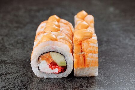 Креветка сяке