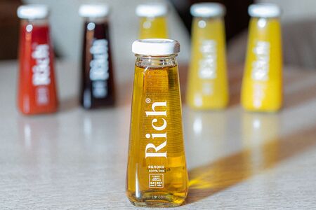 Сок Rich яблоко