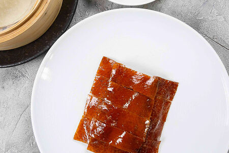 Утка по-пекински