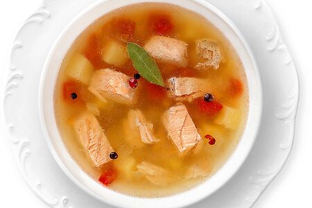 Уха по-царски