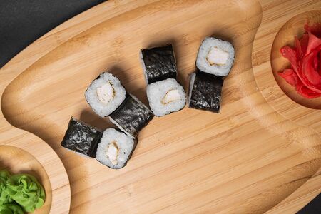 Классика с курицей