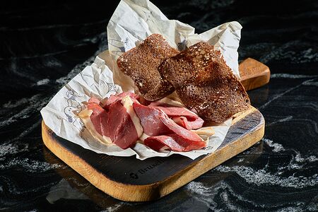 Сыровяленая утка