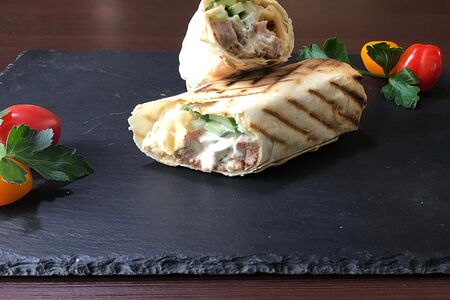 Шаурма Max с курицей