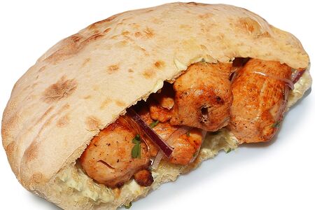 Mr. Don с куриной грудкой