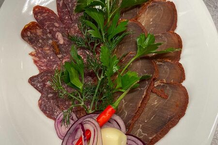 Пряное мясо