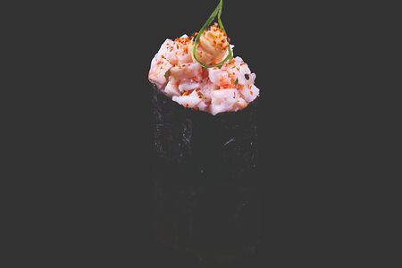 Острая креветка