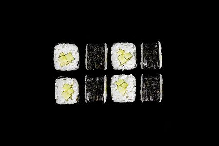 Мини с огурцом