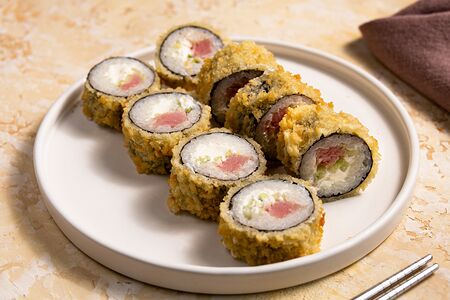 Магуро темпура