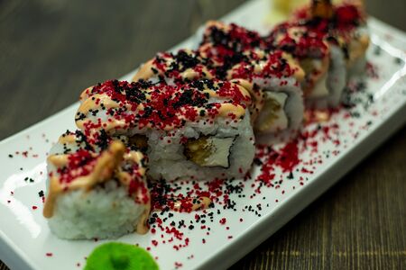 Спайс Эби Темпура