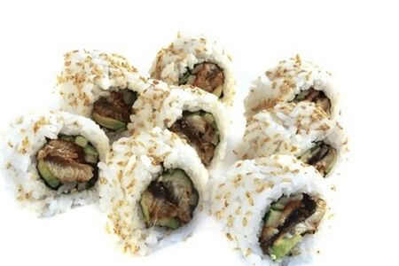 Ролл Зелёная река