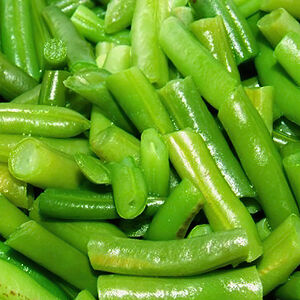 Спаржа по-королевски