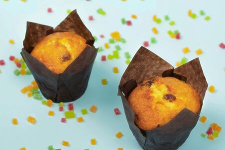 Маффин классический