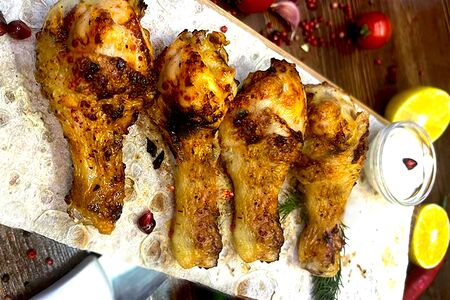 Куриные ножки