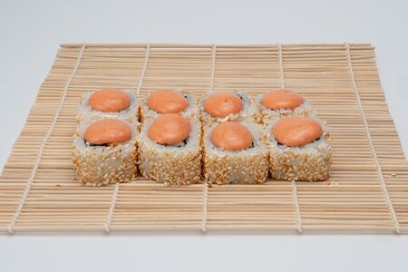 Киото с креветкой