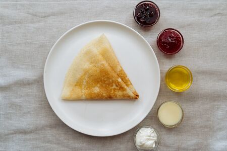 Блин простой