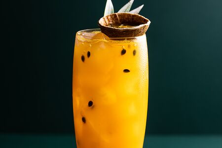 Манго-маракуйя