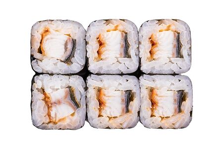 Спайс ролл с угрем