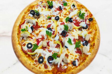 Пицца Калифорния