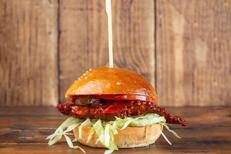 Бургер К-рор