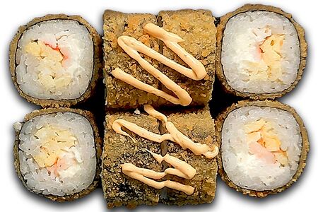 Краб темпура