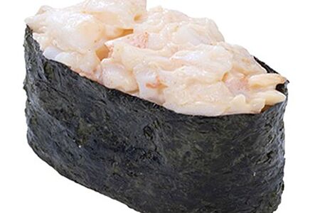 Суши Креветка острая