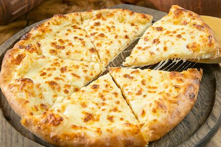 Хачапури по-мегрельски