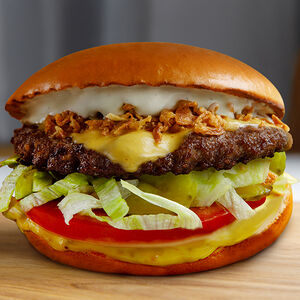 Бургер Футбольный