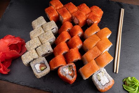 Калифорния сет (32шт)