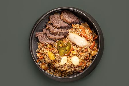 Классический плов