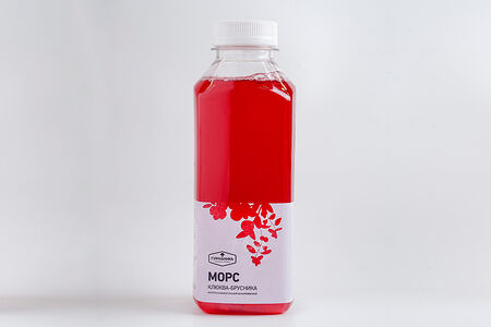 Морс клюква-брусника