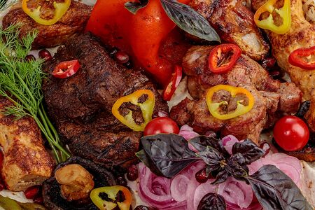 Набор на шестерых