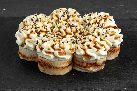 Унаги филадельфия люкс