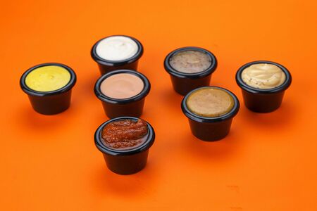 Соус для бургера