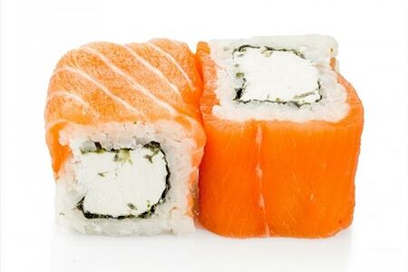 Ролл Филадельфия классик