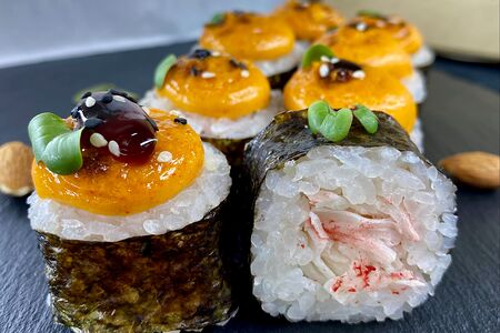 Ролл Рассвет