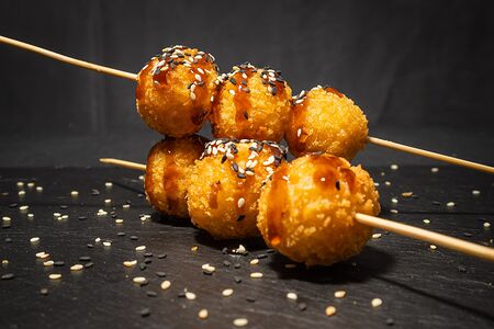 Крокеты с курицей