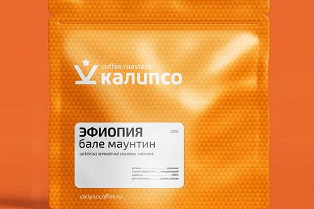 Эфиопия Бале Маунтин