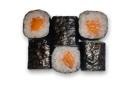 Ролл Классический с лососем