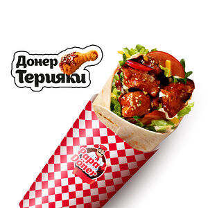 Донер Терияки 400г