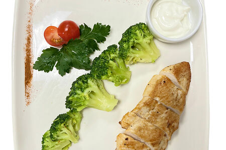 Куриная грудка фитнес