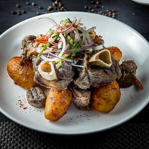 Казан-кебаб Баранина