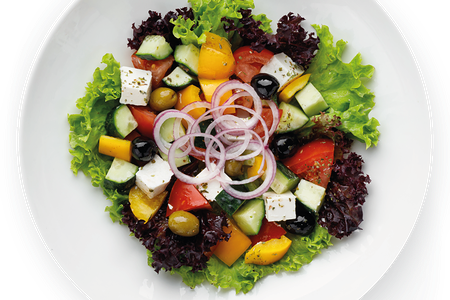 Салат Греческий