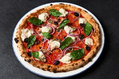 Пицца неаполитано