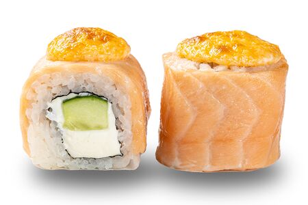 Филадельфия запеченная