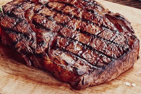 Гриль-cтейк Овощной Взрыв