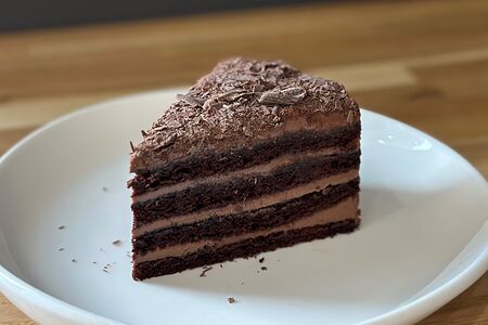 Шоколадный трюфель