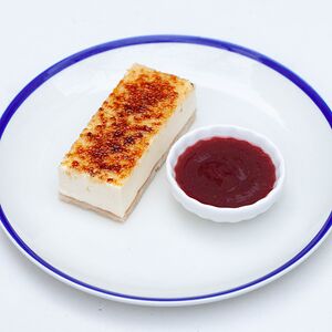 Тарта де Кесо