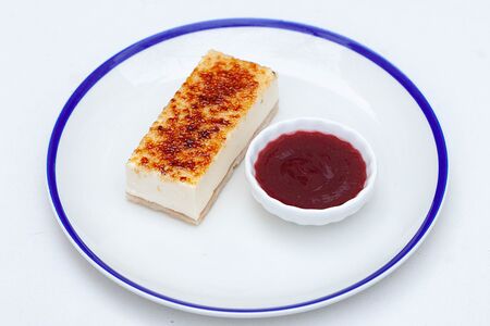 Тарта де Кесо